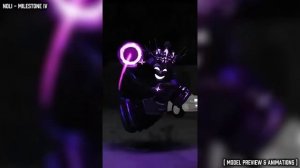 new animations noli??