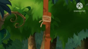 Как поймать перо жар-птицы смотреть онлайн