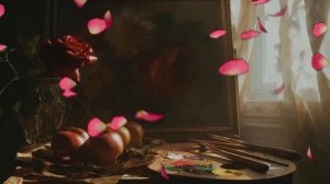 Я пишу красивый образ.