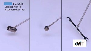 Инструмент для извлечения eVIT - захват MAGNET 4.0 мм