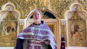 Проповедь протоиерея Иоанна Барсукова в субботу Седмицы 3-ей Великого поста