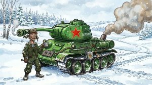 Мультик про танки. Мультфильм про танк. Мультики для детей смотреть онлайн