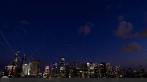 ЦАХАЛ сообщила об очередном ракетном ударе по Израилю со стороны Ирана