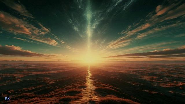 Ethereal Horizon  SereneAmbient for Meditation