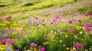 Звук природы. Птицы. Чечевица обыкновенная на опушке леса поёт