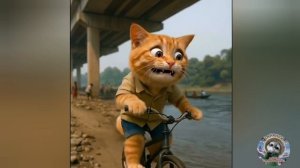 Даже с крокодилом можно подружиться 🐊