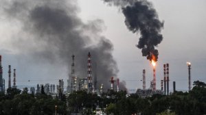 Иран применил баллистические ракеты для обстрела военных баз США на Ближнем Востоке