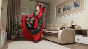 Танюша 🔥 Цыганочка с выходом