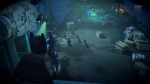 Опубликован долгожданный дневник разработчиков LEGO Batman: Legacy of the Dark Knight — игры, кот...