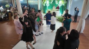 СВАДЬБА АСТАМУР И МАРИЯ