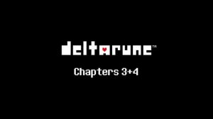 Air Waves (Deltarune Chapter 3-4 Soundtrack) – Toby Fox