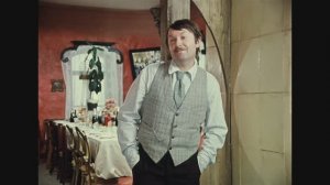 Очень современный брак! Фрагменты из фильма "Не может быть!". 1975 г.