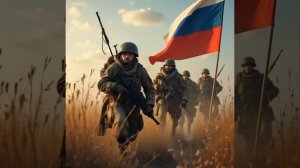 «Герои!» «Воины!»«Солдаты!»