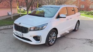 Киа карнивал видео обзор для авито