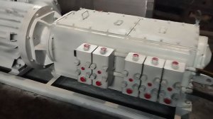 Станция насосная СНТ40