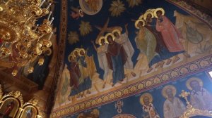 Литургия преждеосвященных Даров в храме Иоанна Предтечи с. Хрущево. 2026 г.