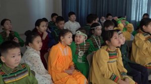 2026 сыл. "Дьоллоох о5о саас" -   кукла театра, Дьокуускай куорат.