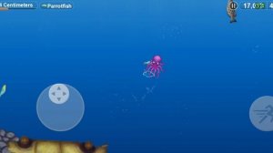 уборщик осьминожка который съел весь мусор Markus_2