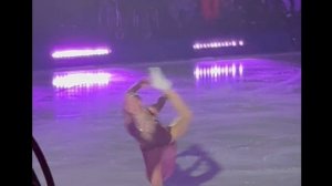 Слова А. Н. Мишина Камила Валиевой на ее прокат на его 85-летии 12.03.2026