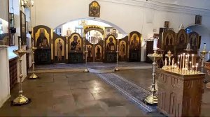 Поминовение усопших. Прямая трансляция.