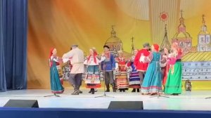 Омские припевки