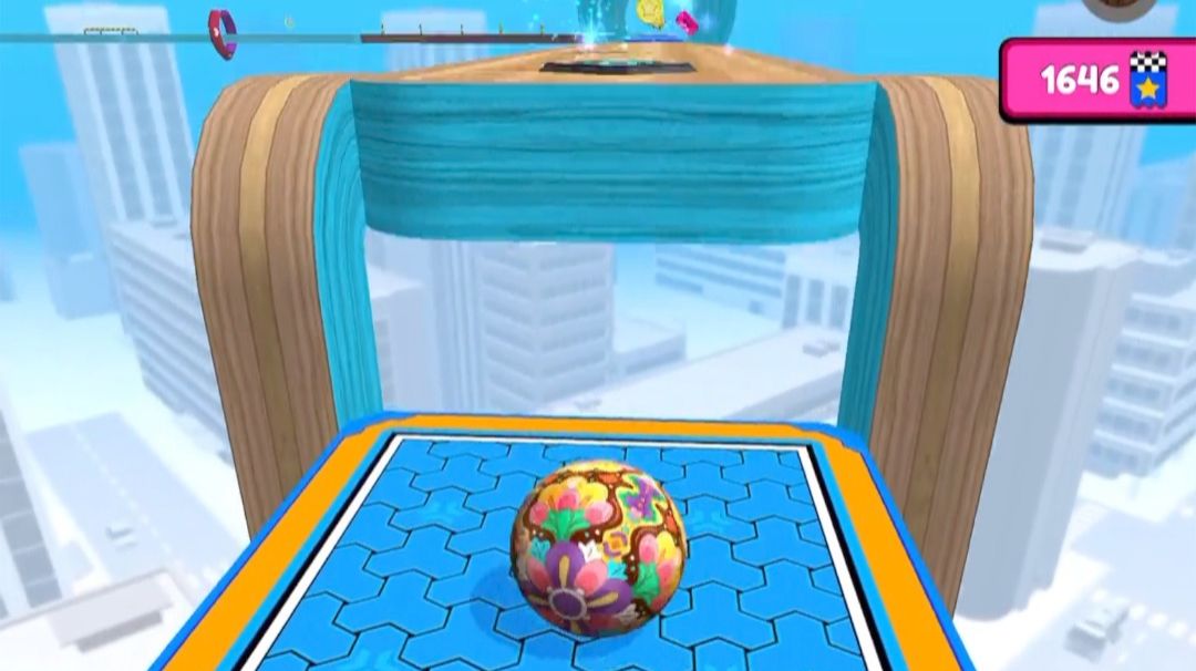 Going Balls  Super Speed run Gameplay New Update Level 730