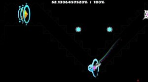 Silent ClubStep (Extreme Demon 10  ⭐) Geometry dash 2.2