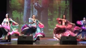 На то, как танцуют цыгане, можно смотреть бесконечно!!!