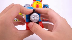 Игрушки томас и друзья 4
