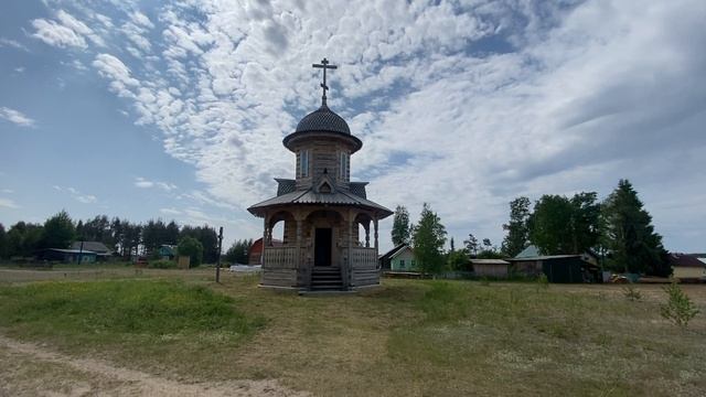 Часовня иконы Божией Матери 