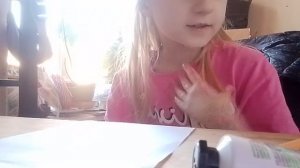 я рисую крем