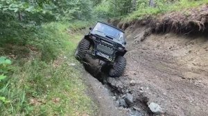 [OFF ROAD] - •Trip on the mountains•🌪 Nissan Patrol M57 #patrol #m57 #biturbo #maxxis #pajero_1080p
