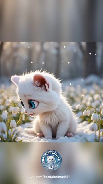 1. Белявка и подснежники. Глава 1.