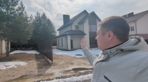 Дом 183 кв.м. к КП Раменки на участке 9,7 сот