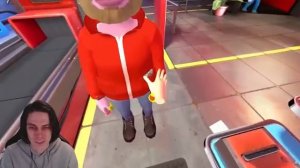 Багаж покаж - Valera Ghosther Реакция Валера Гостер