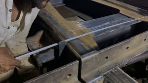 Восстановление бетономешалки.