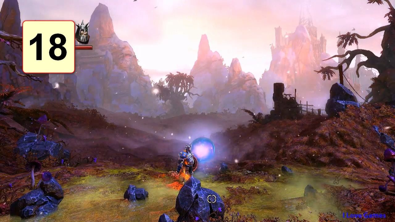 Прохождение ►Trine 2◄【• Выпуск• #18】