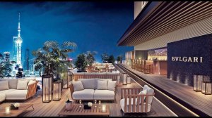 Bvlgari Hotel Shangai 5* - Шанхай, Китай