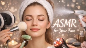 🕯 Ночной ASMR SPA Массаж для Расслабления
