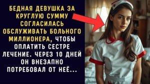 Истории из жизни|БЕДНАЯ ДЕВУШКА|Аудио рассказы|Аудиокниги слушать онлайн|Жизненные истории