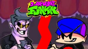 SUNDAY NIGHT FANKIN 2 серия встретились однажды два рэпера (не судите строго)