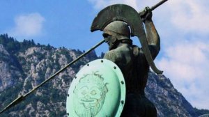 Древняя Спарта !