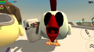 tall chicken апокалипсис