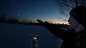 Снимаем таймлапс ИЗ ЗАКАТА В НОЧЬ на озере. Проверяем диффузный фильтр. Рассказываем истории