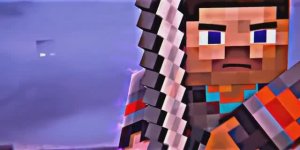 ФОНК МАЙНКРАФТ 2026 БИТВА С ХЕРОБРИНОМ!