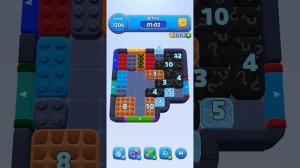 Color Block Jam 1206 Уровень