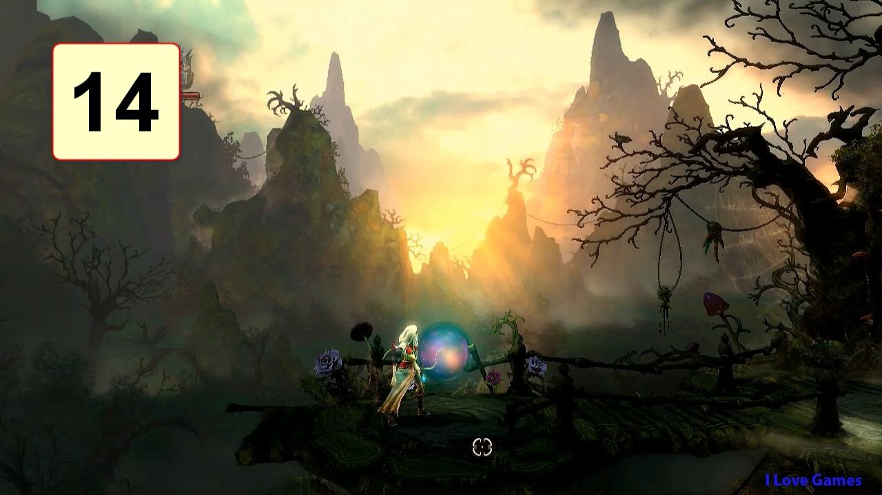 Прохождение ►Trine 2◄【• Выпуск• #14】