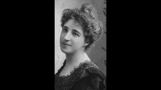 Евгения Мантелли(меццо-сопрано) записи 190-1920 годов