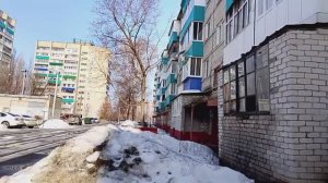 Весна 2026 пришла/Наши дворы весной.Капель/Простая жизнь в провинции/Россия 🇷🇺