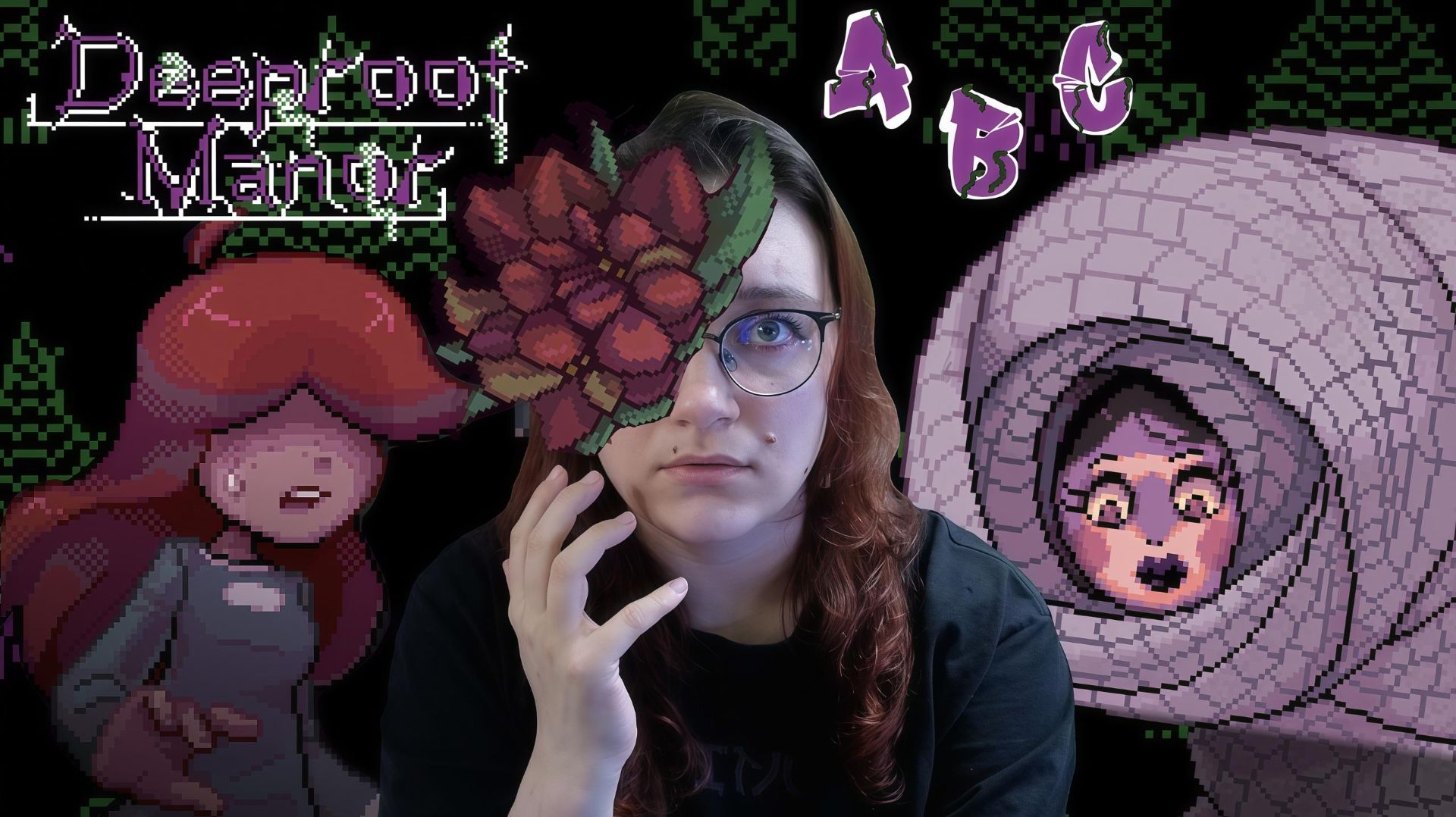 ПОЧЕМУ ТАК СЛОЖНО? |КОНЦОВКИ ABC ➤ Deeproot Manor #3